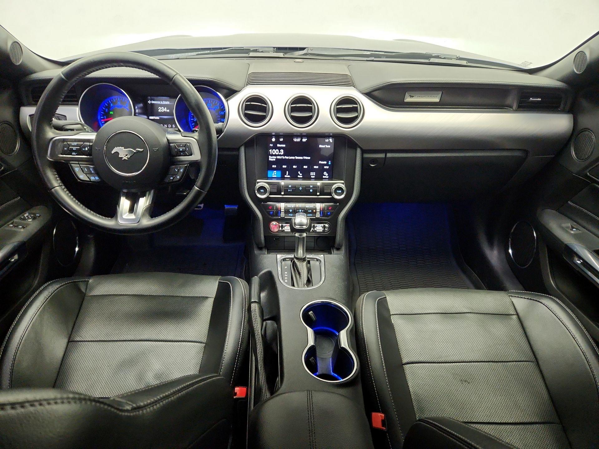 Thumbnail: 2019 Ford Mustang - 9