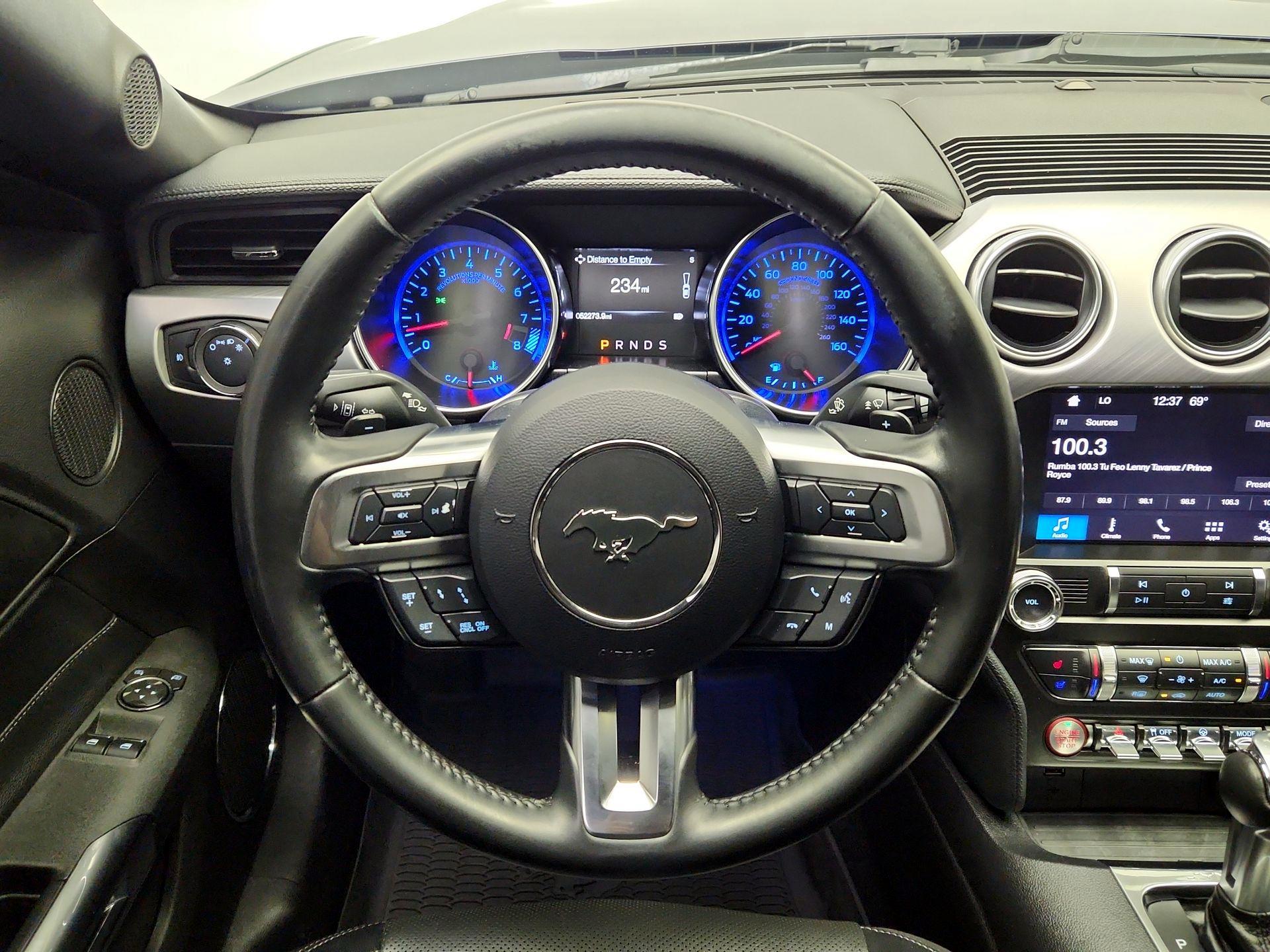 Thumbnail: 2019 Ford Mustang - 10