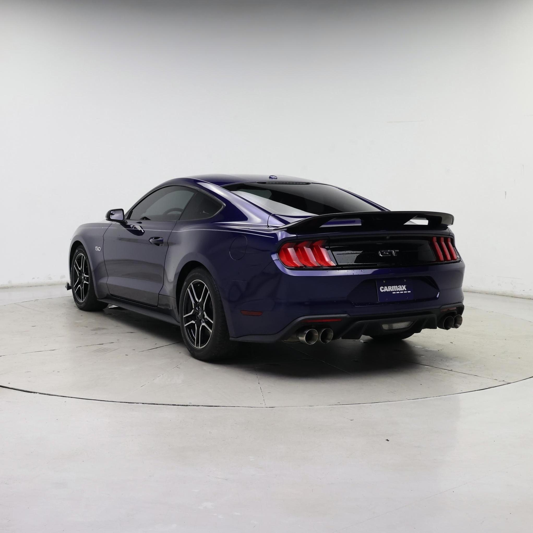 Thumbnail: 2019 Ford Mustang - 2