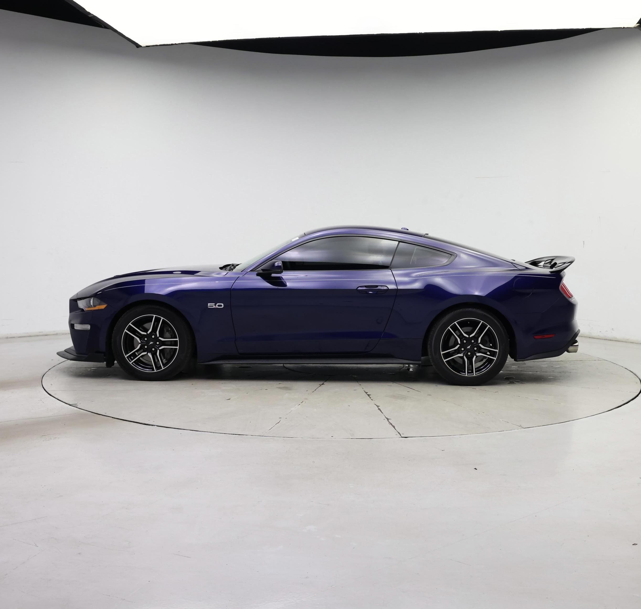 Thumbnail: 2019 Ford Mustang - 3