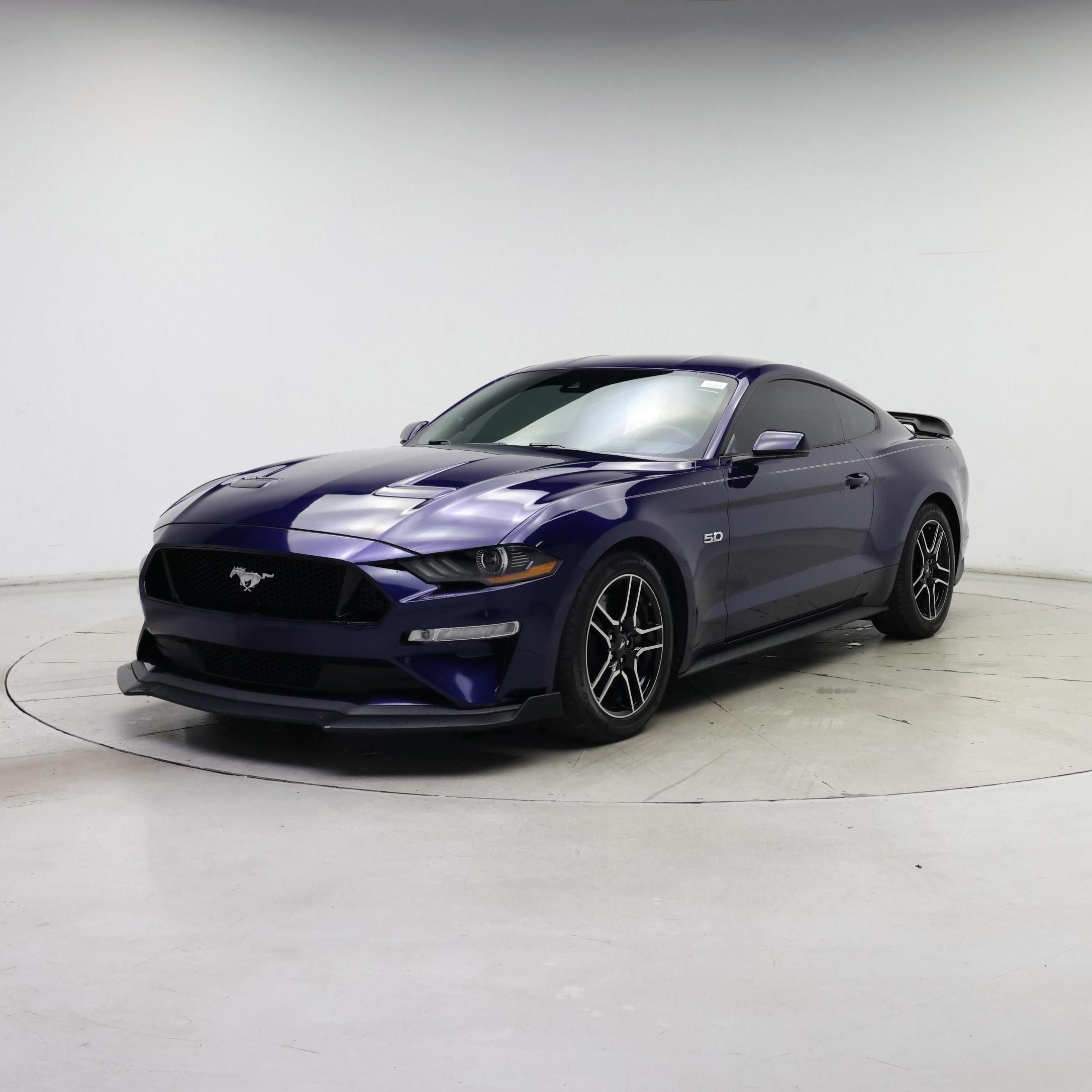 Thumbnail: 2019 Ford Mustang - 4