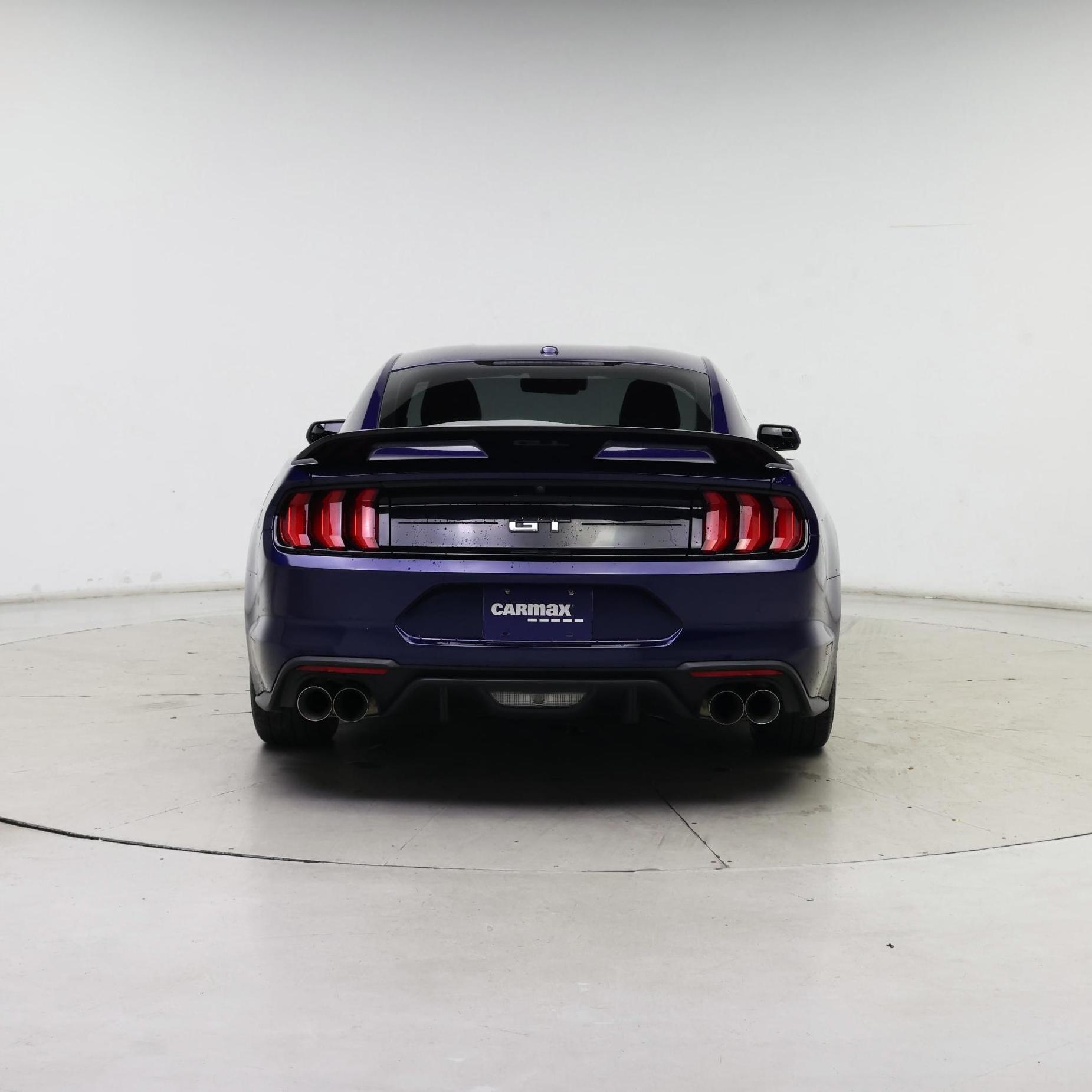 Thumbnail: 2019 Ford Mustang - 6