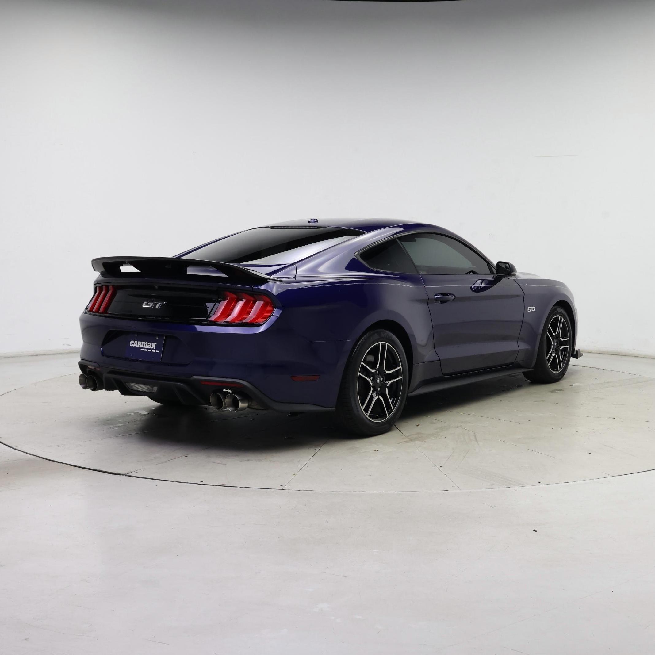Thumbnail: 2019 Ford Mustang - 8
