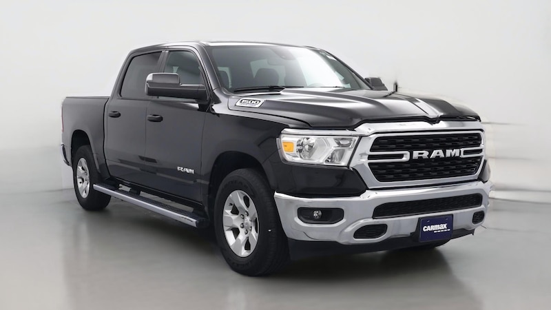 2023 RAM 1500 Big Horn Hero Image