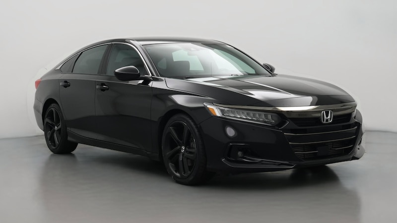 2021 Honda Accord Sport Hero Image