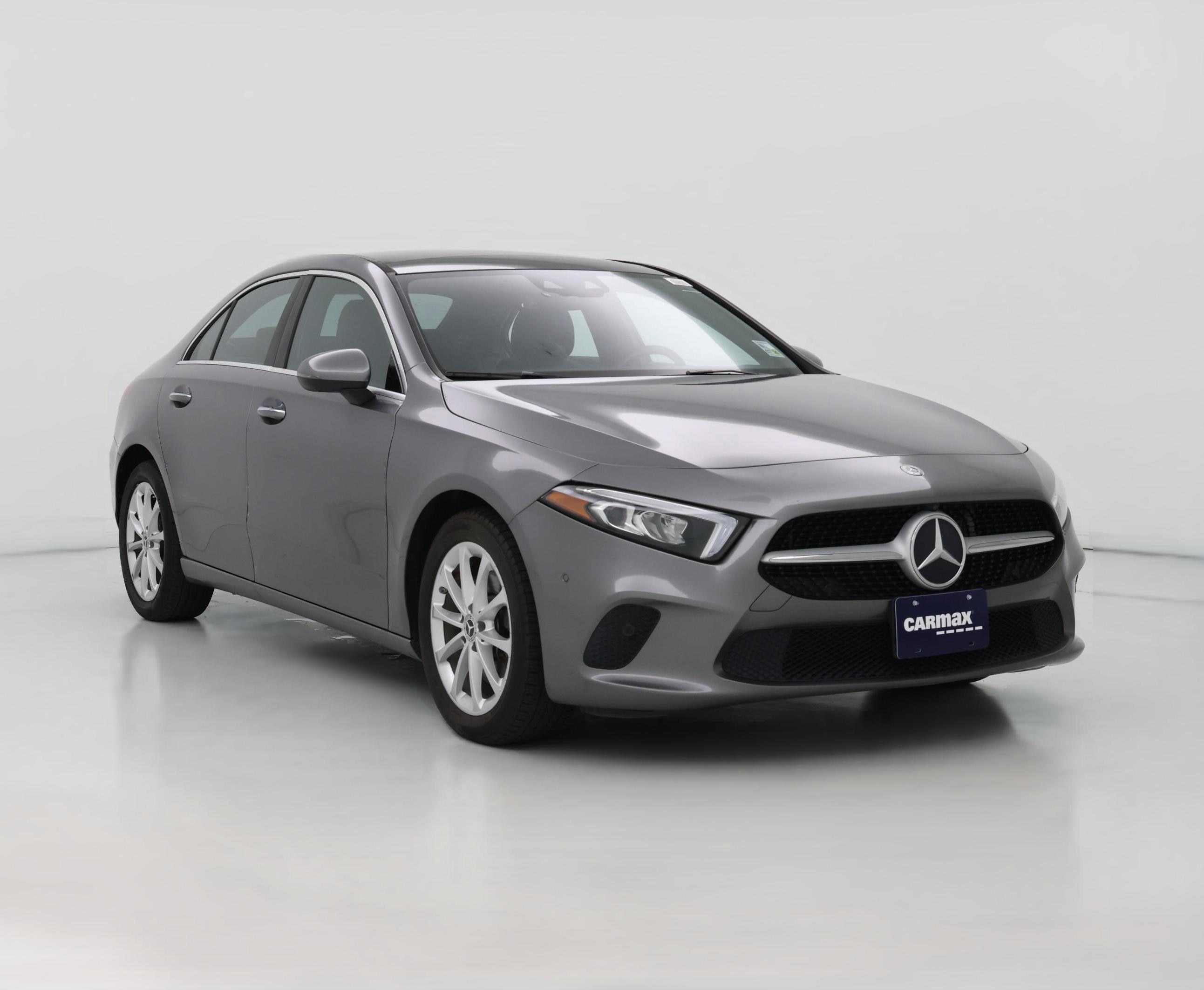 Thumbnail: 2020 Mercedes-Benz A-Class - 1