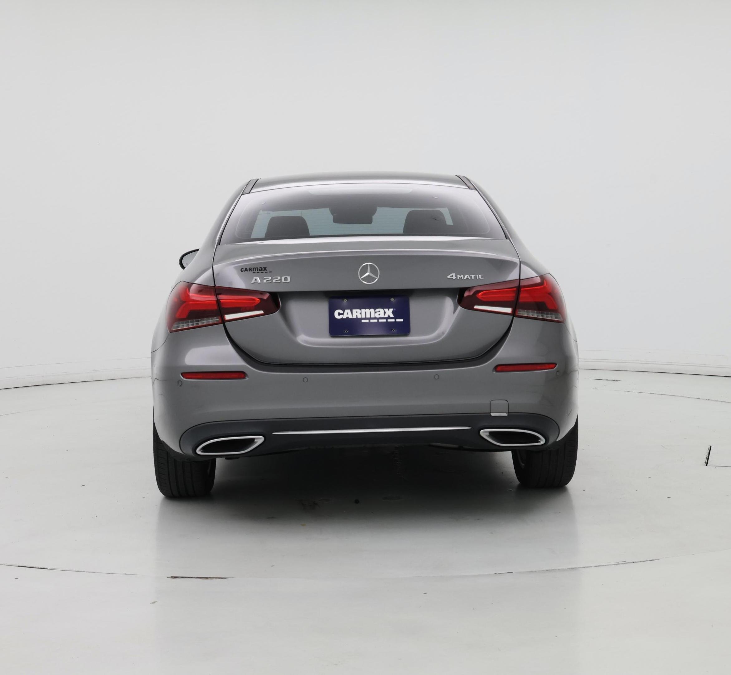 Thumbnail: 2020 Mercedes-Benz A-Class - 6
