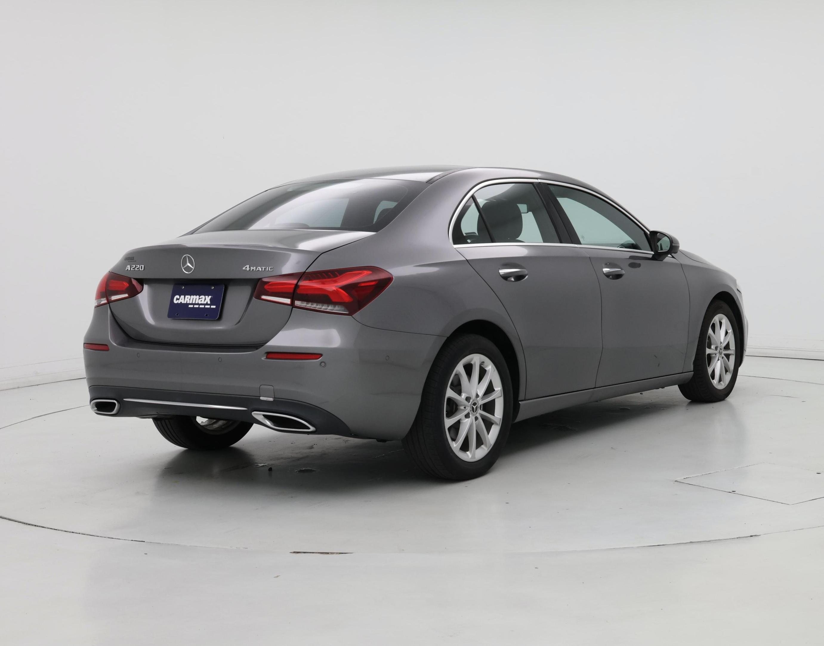 Thumbnail: 2020 Mercedes-Benz A-Class - 8