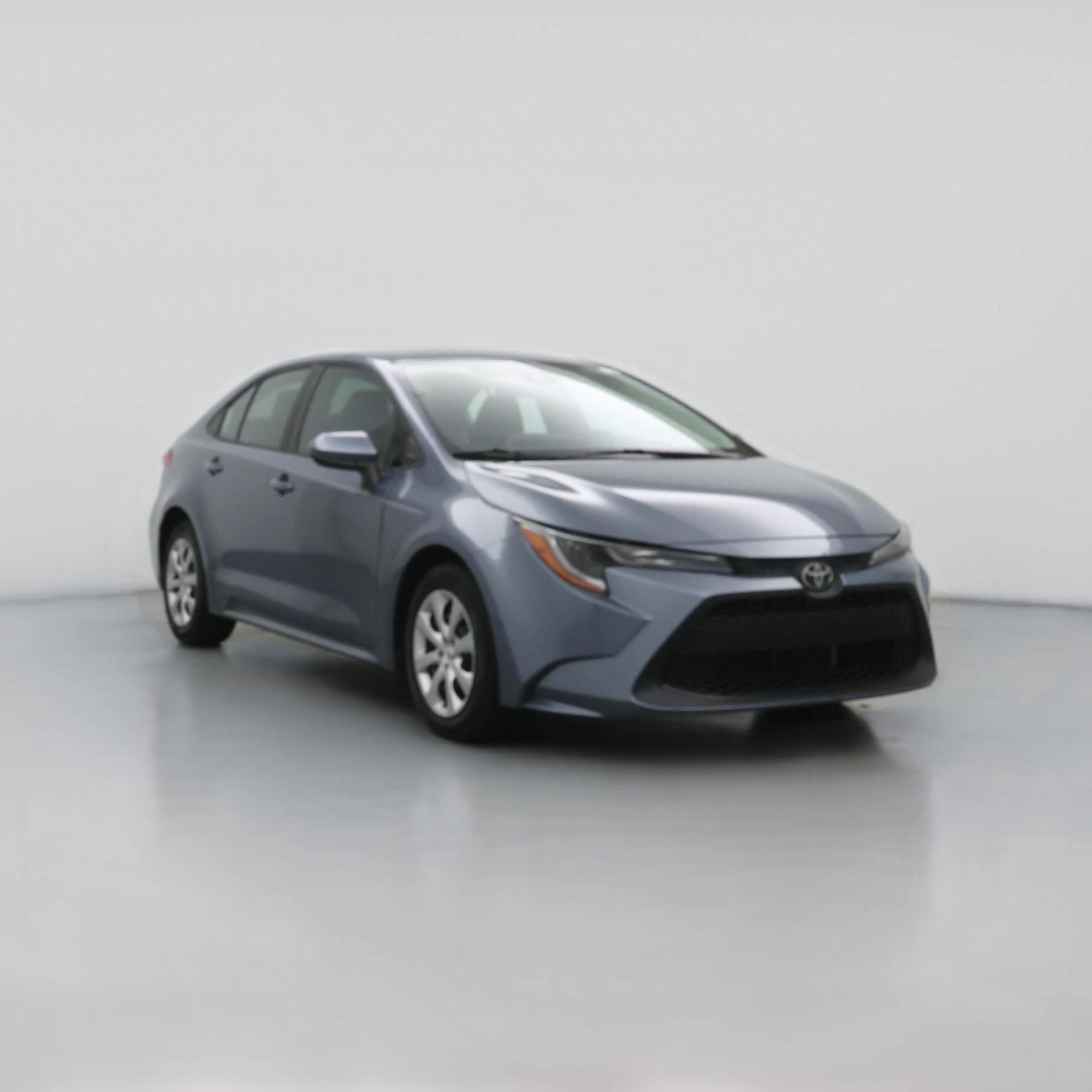 Thumbnail: 2021 Toyota Corolla - 1