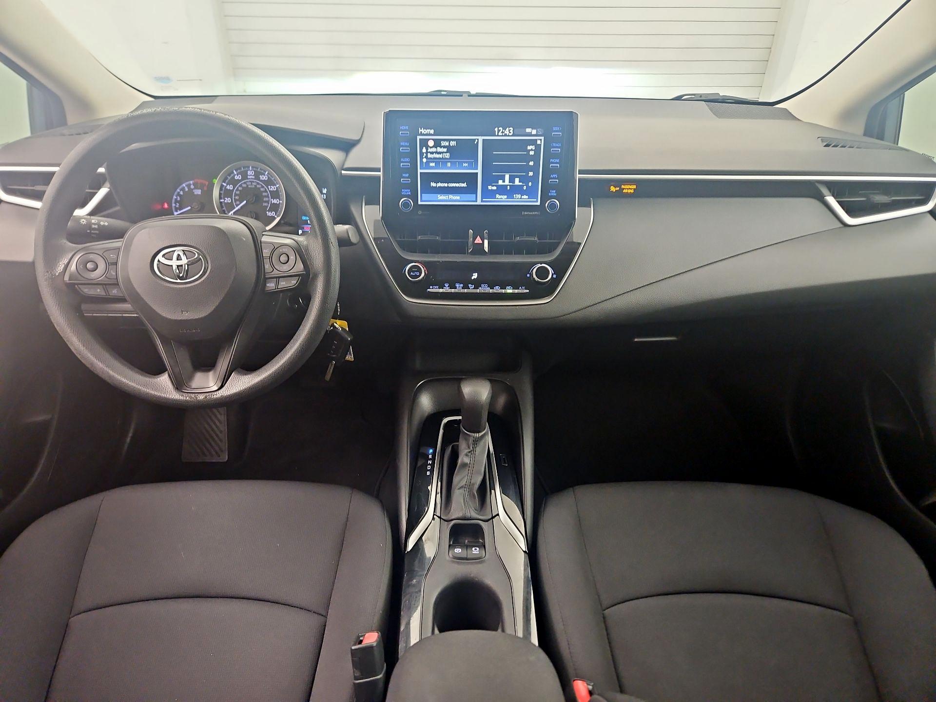 Thumbnail: 2021 Toyota Corolla - 9