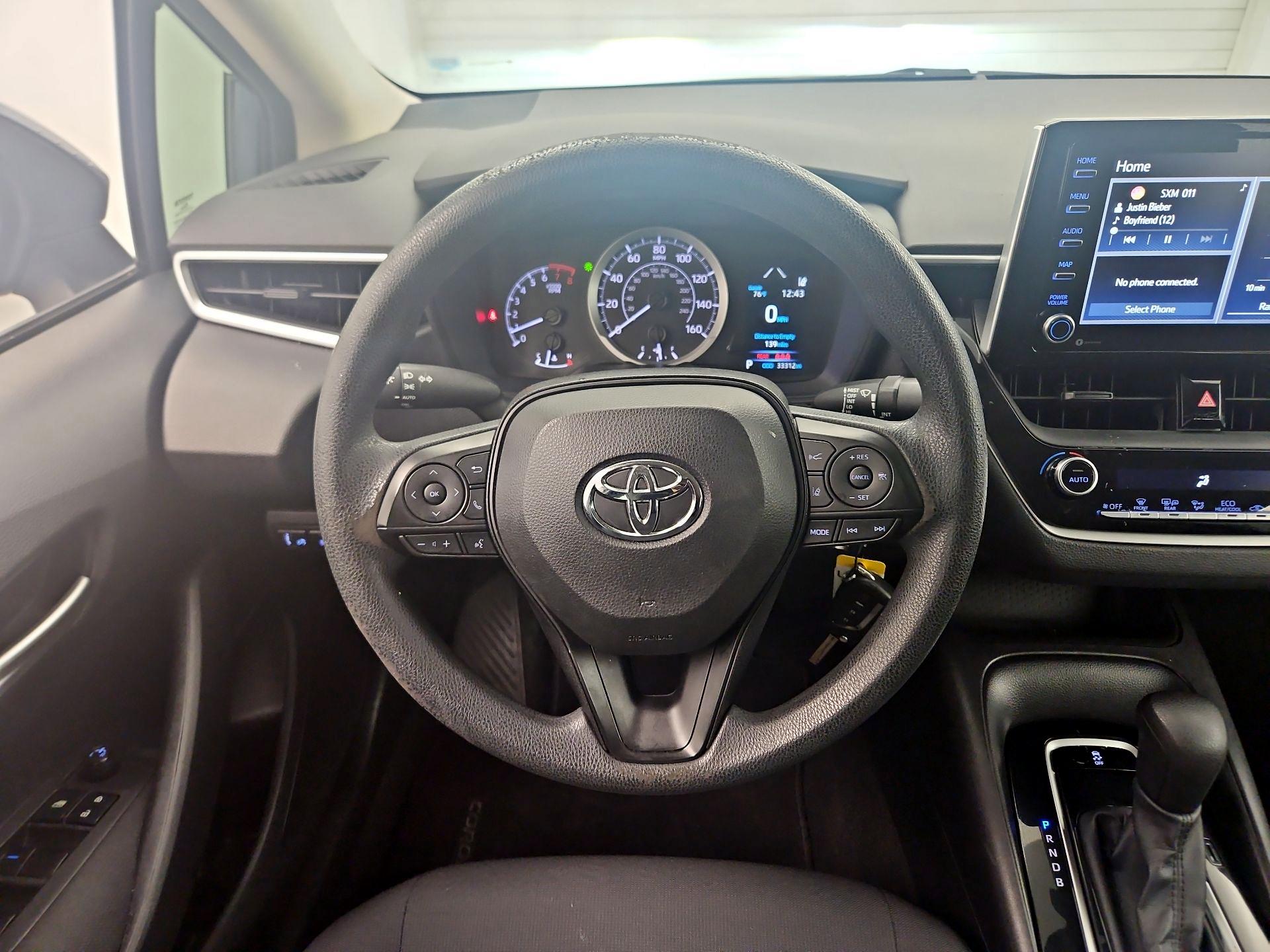 Thumbnail: 2021 Toyota Corolla - 10