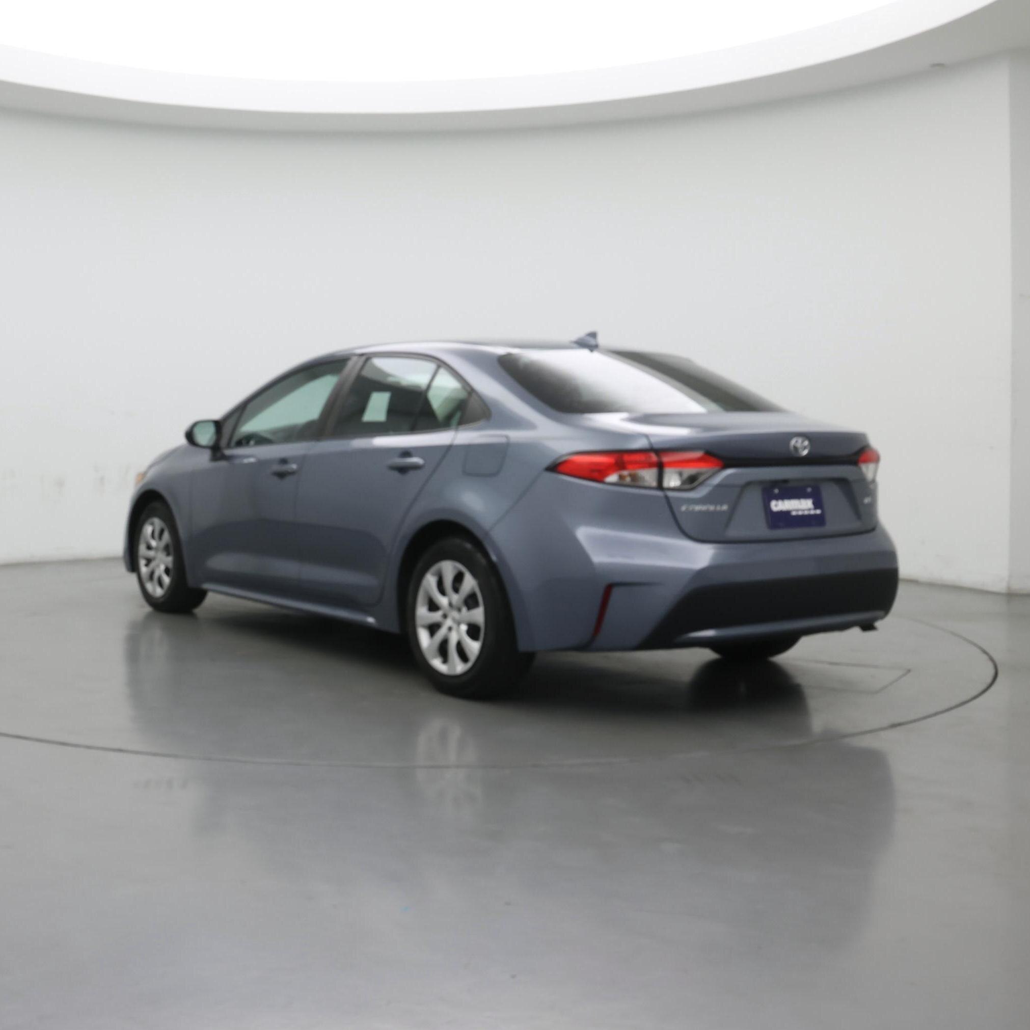 Thumbnail: 2021 Toyota Corolla - 2
