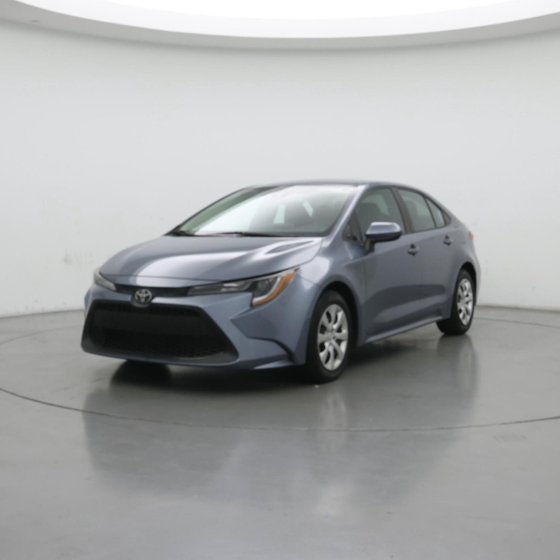 Thumbnail: 2021 Toyota Corolla - 4