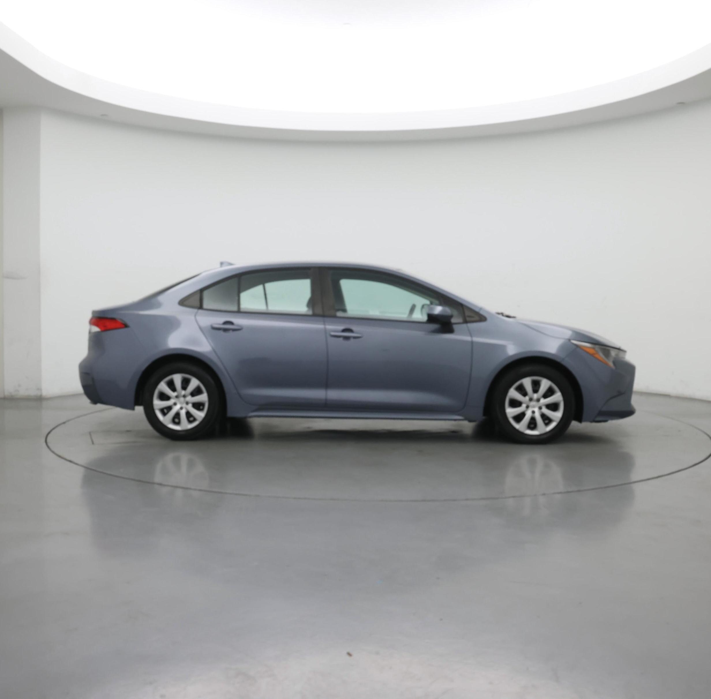 Thumbnail: 2021 Toyota Corolla - 7