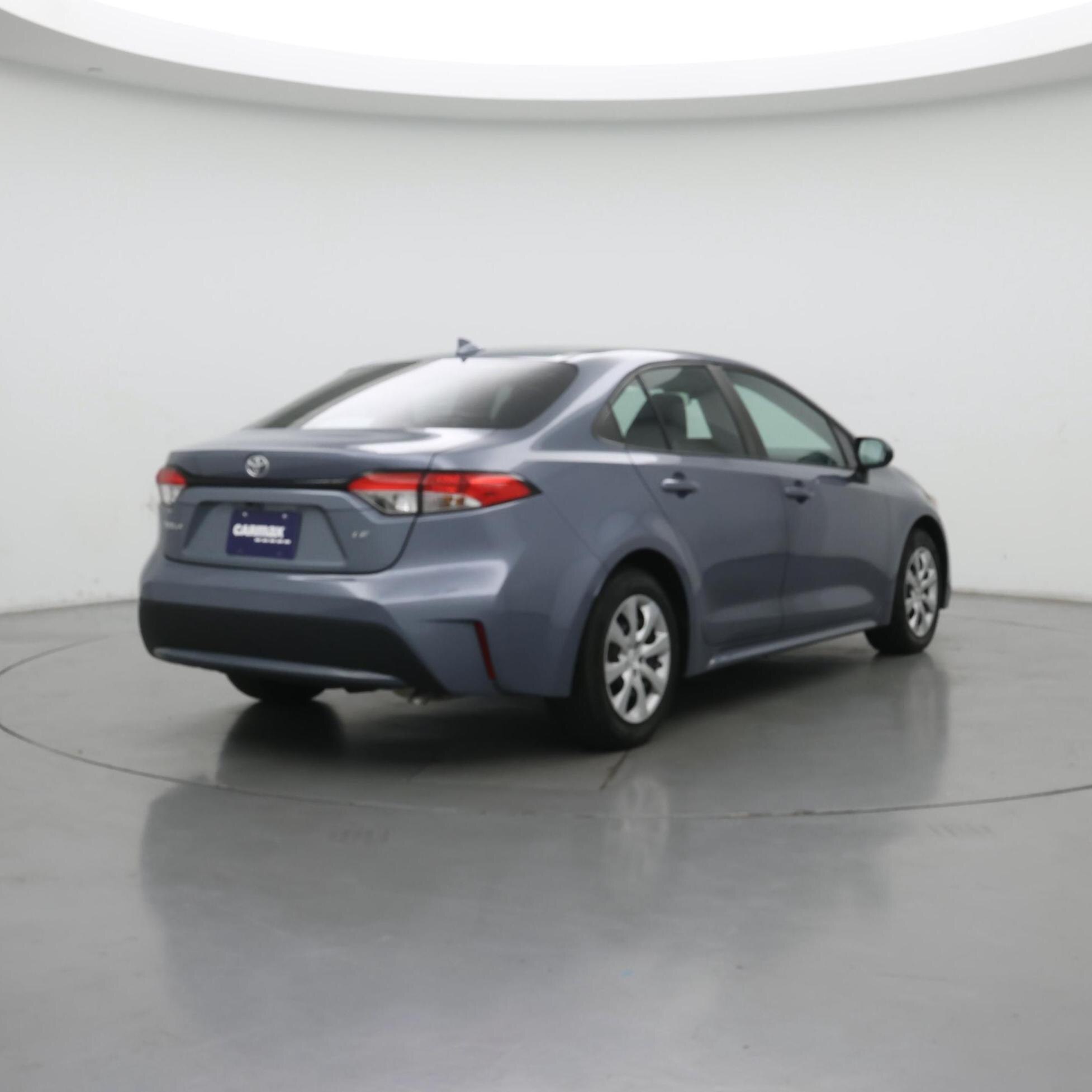 Thumbnail: 2021 Toyota Corolla - 8