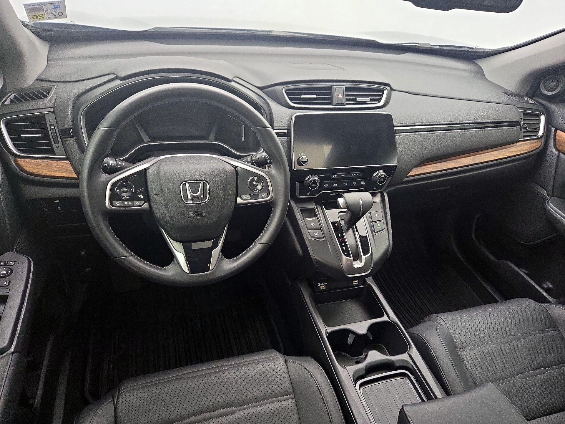 Thumbnail: 2022 Honda CR-V - 9