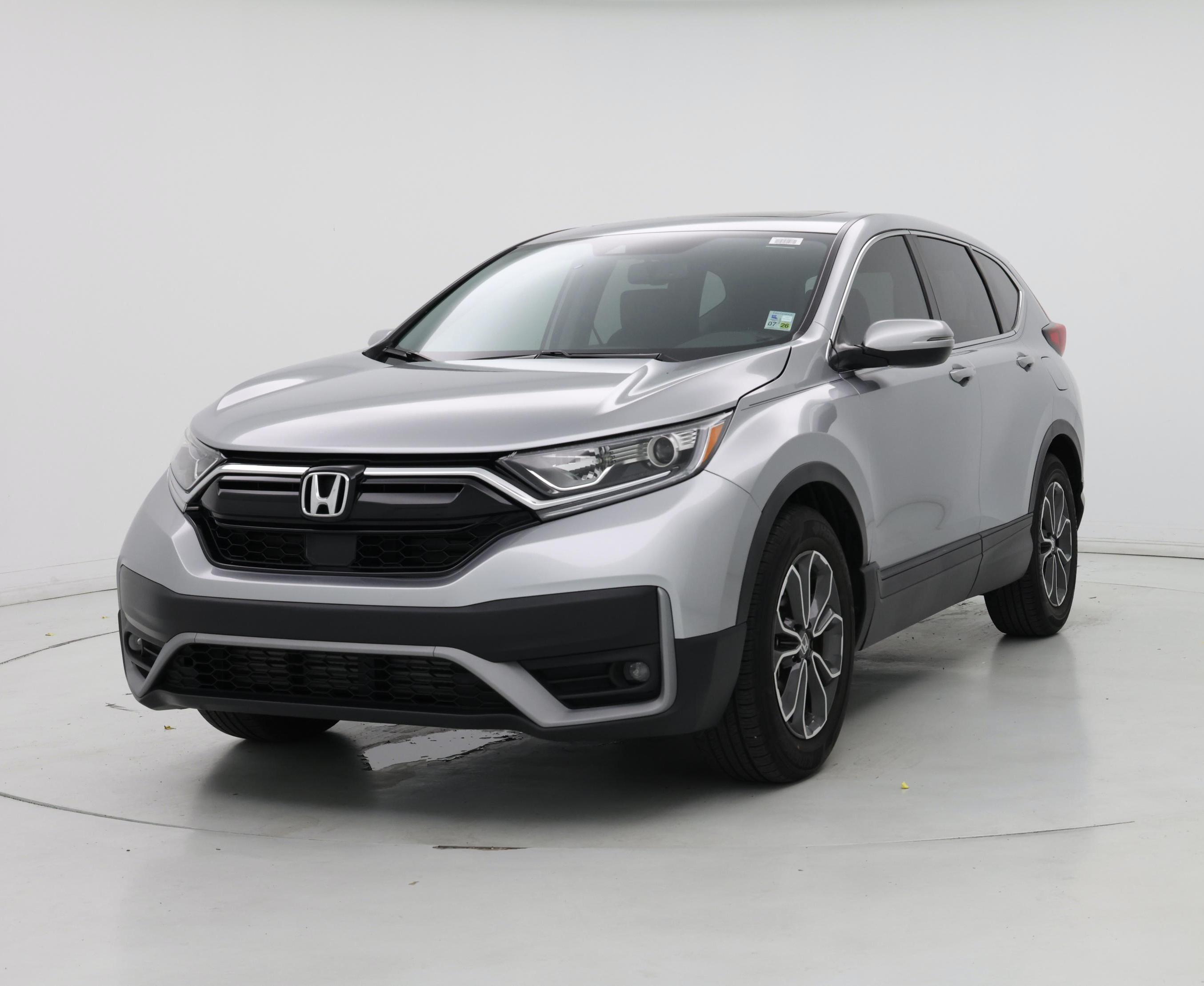 Thumbnail: 2022 Honda CR-V - 4