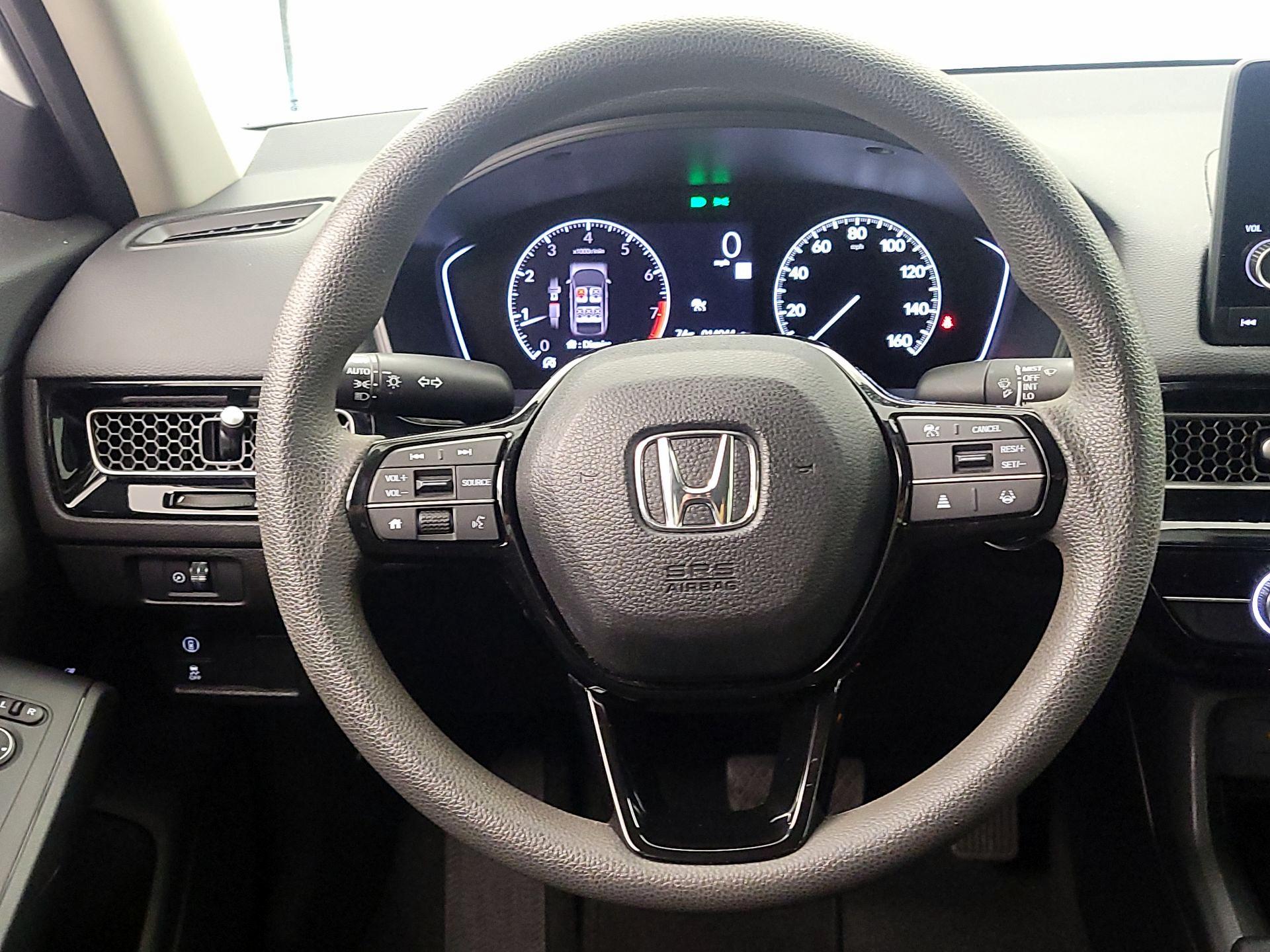 Thumbnail: 2022 Honda Civic - 10