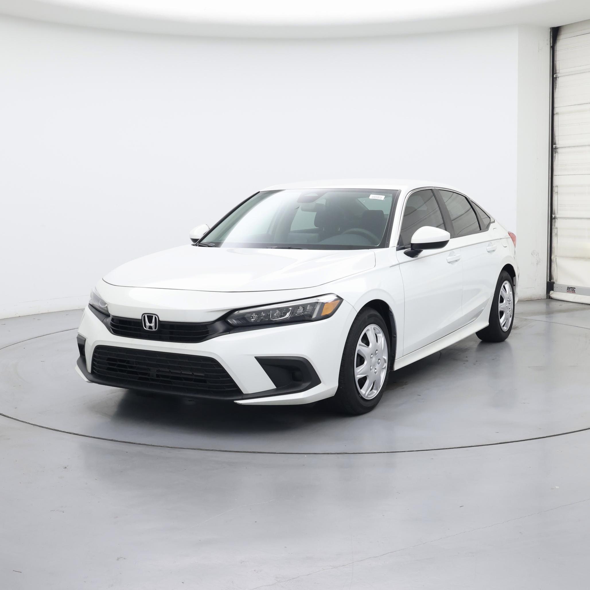 Thumbnail: 2022 Honda Civic - 4