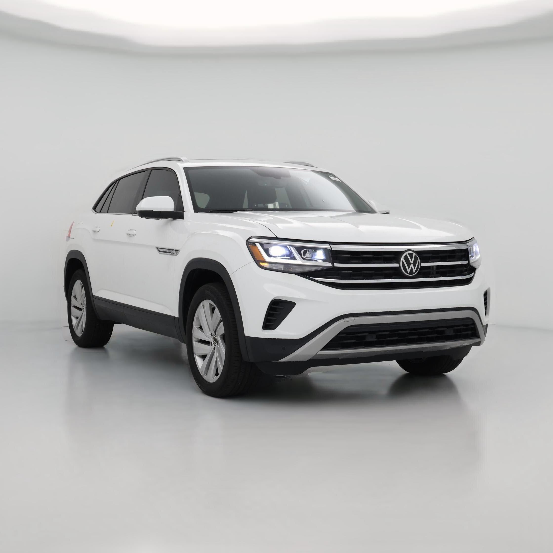 Thumbnail: 2021 Volkswagen Atlas - 1