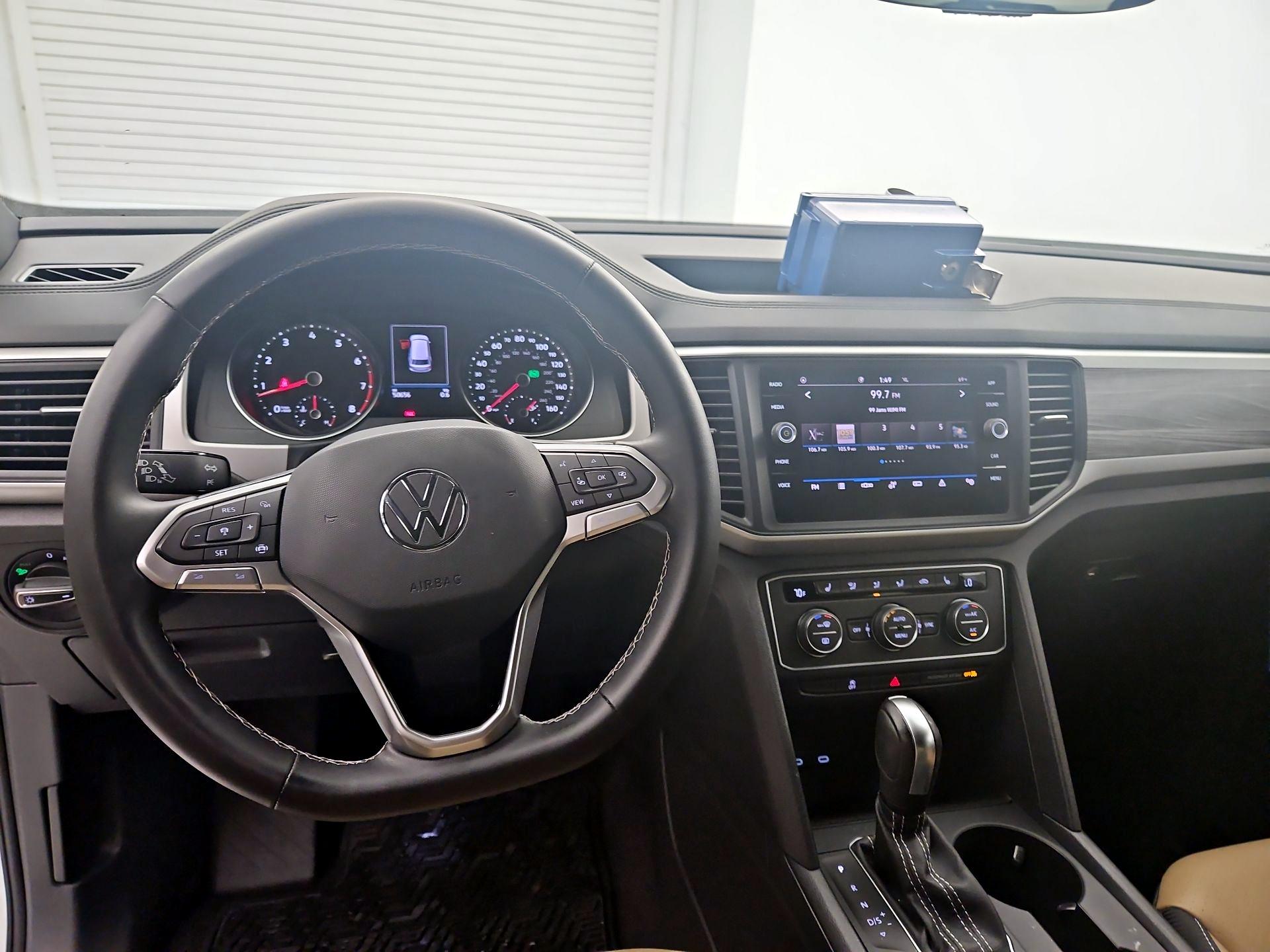 Thumbnail: 2021 Volkswagen Atlas - 9