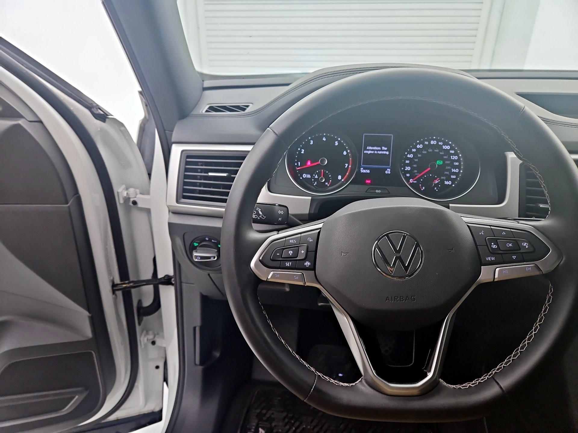 Thumbnail: 2021 Volkswagen Atlas - 10