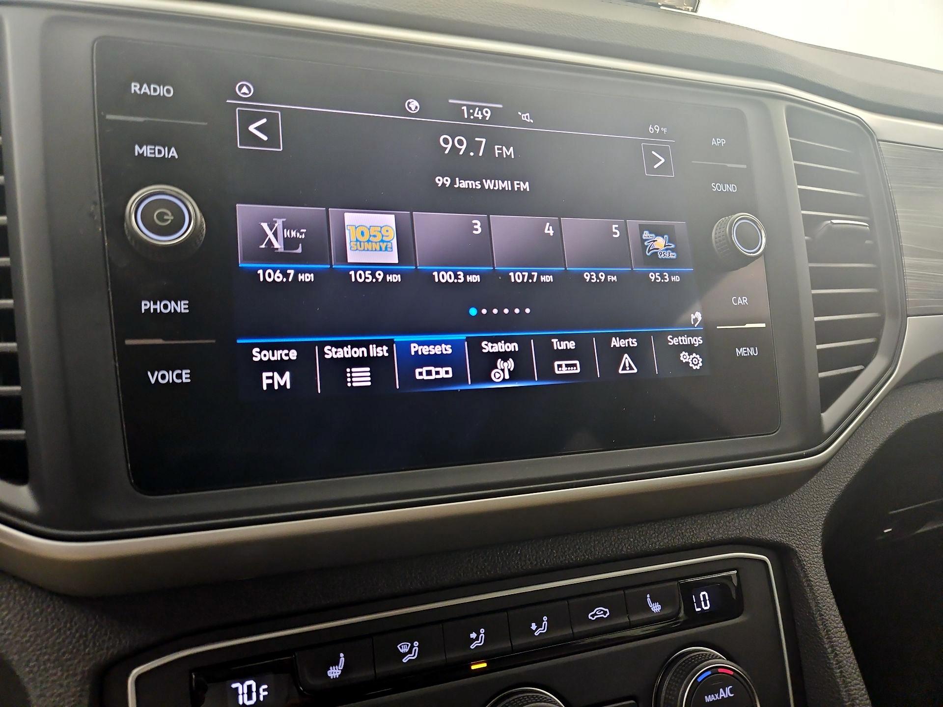 Thumbnail: 2021 Volkswagen Atlas - 15
