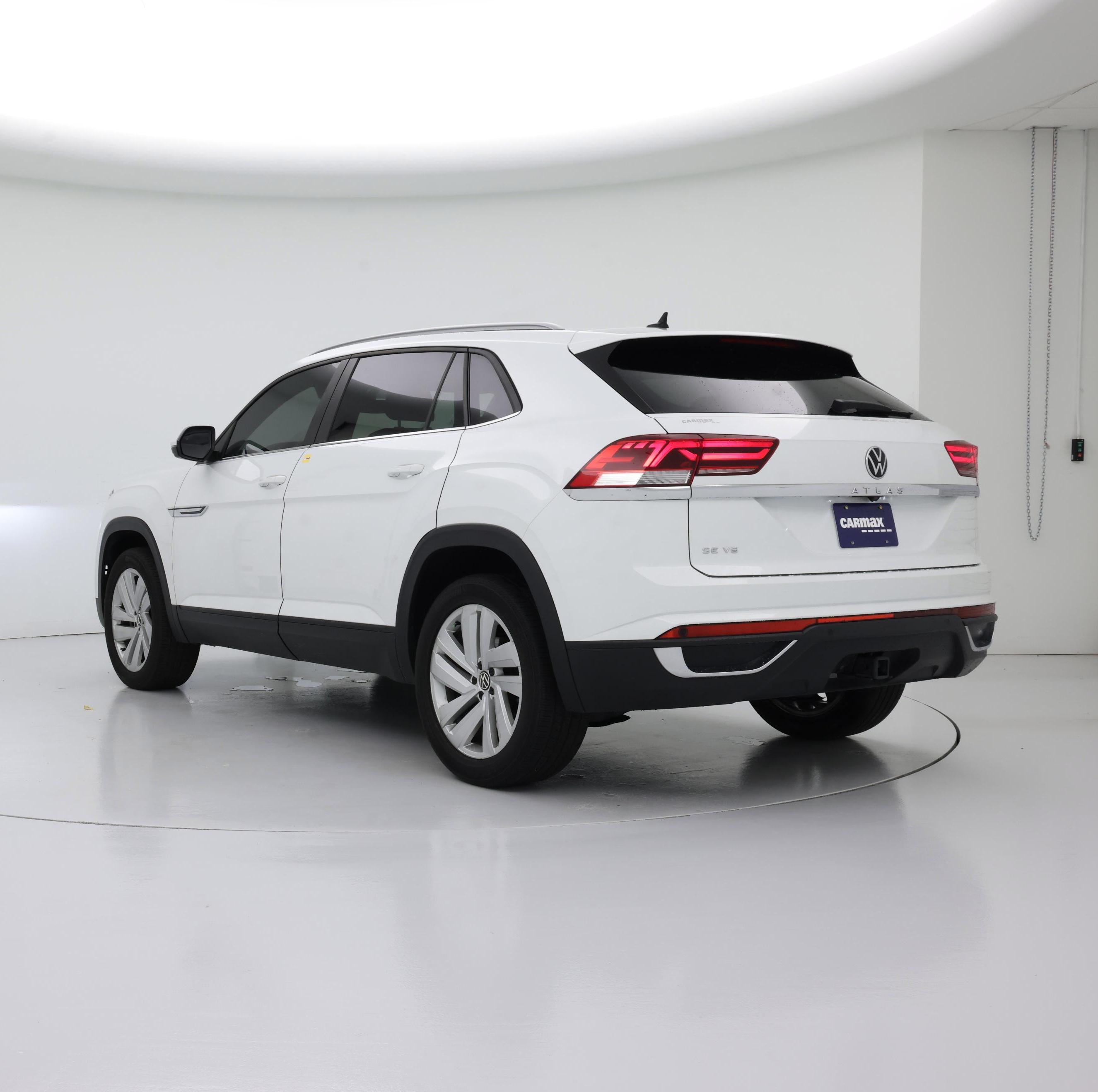 Thumbnail: 2021 Volkswagen Atlas - 2