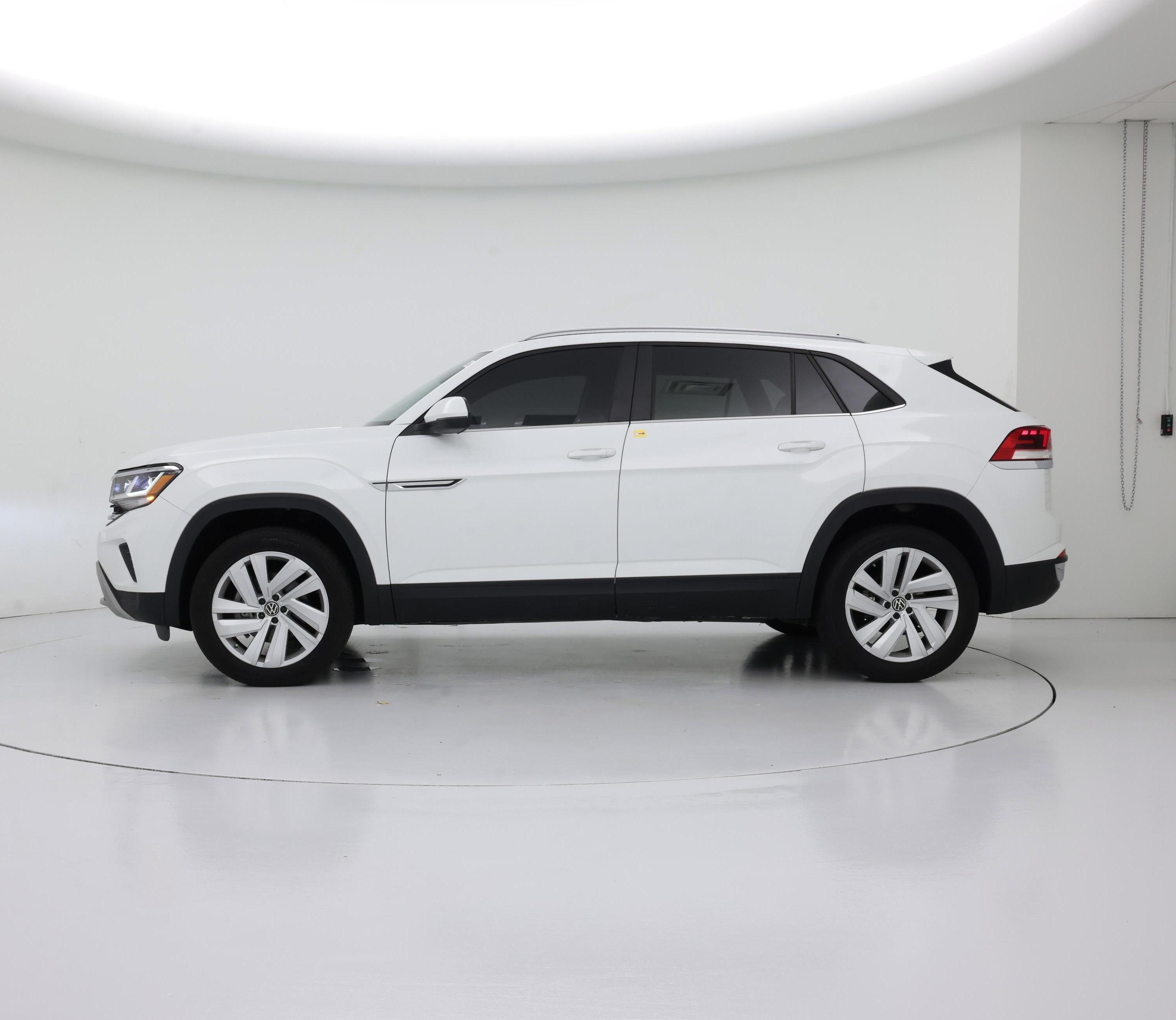 Thumbnail: 2021 Volkswagen Atlas - 3