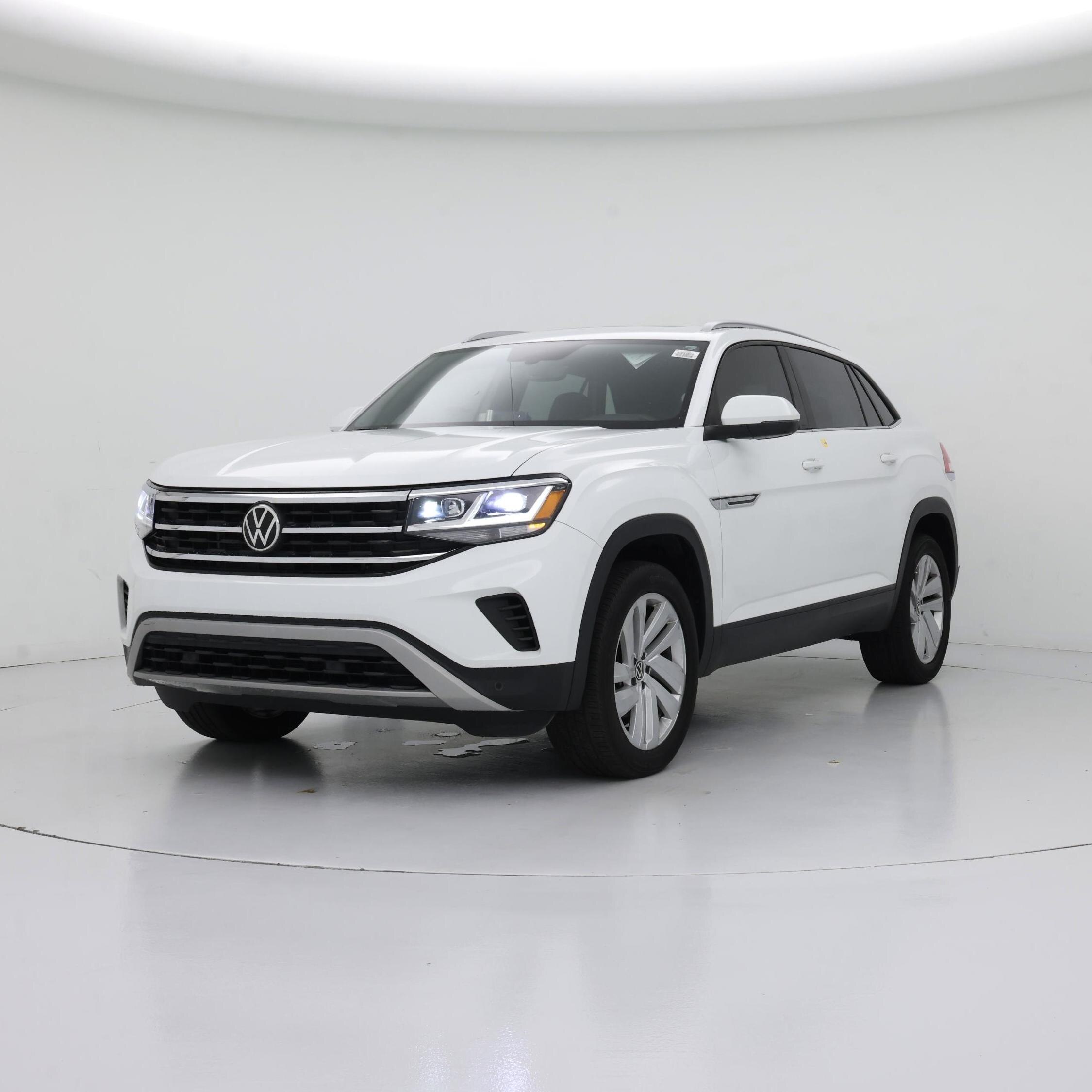 Thumbnail: 2021 Volkswagen Atlas - 4