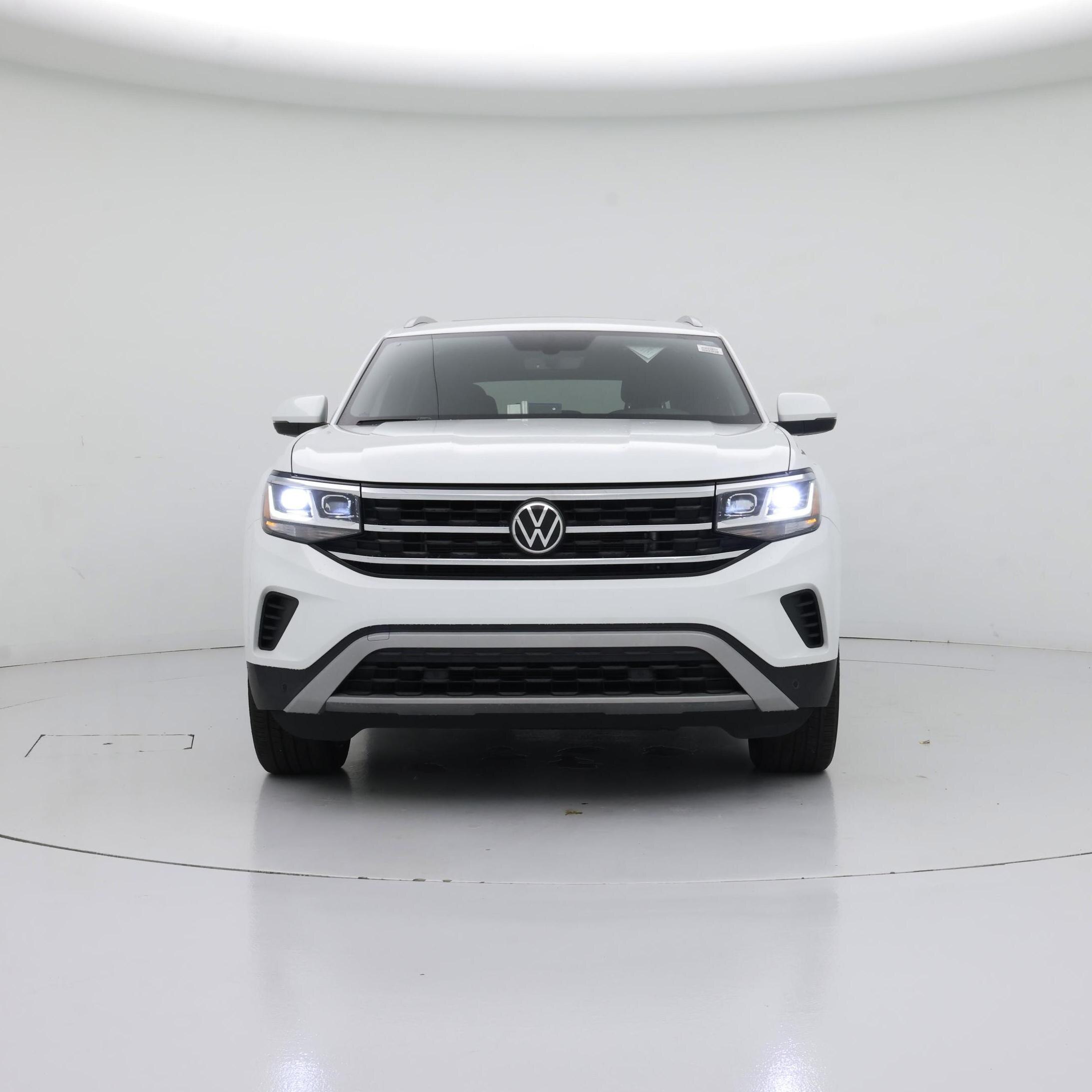 Thumbnail: 2021 Volkswagen Atlas - 5