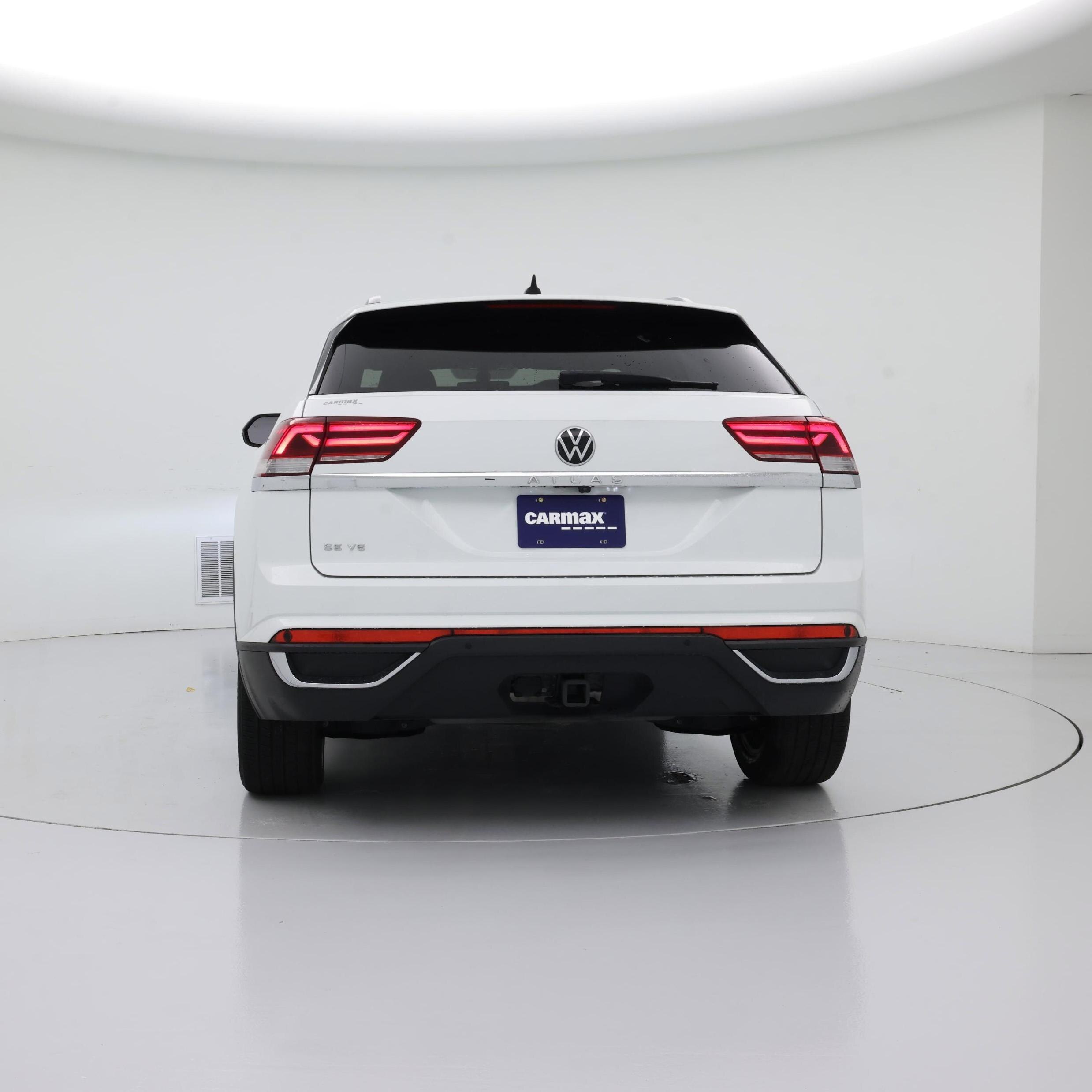 Thumbnail: 2021 Volkswagen Atlas - 6