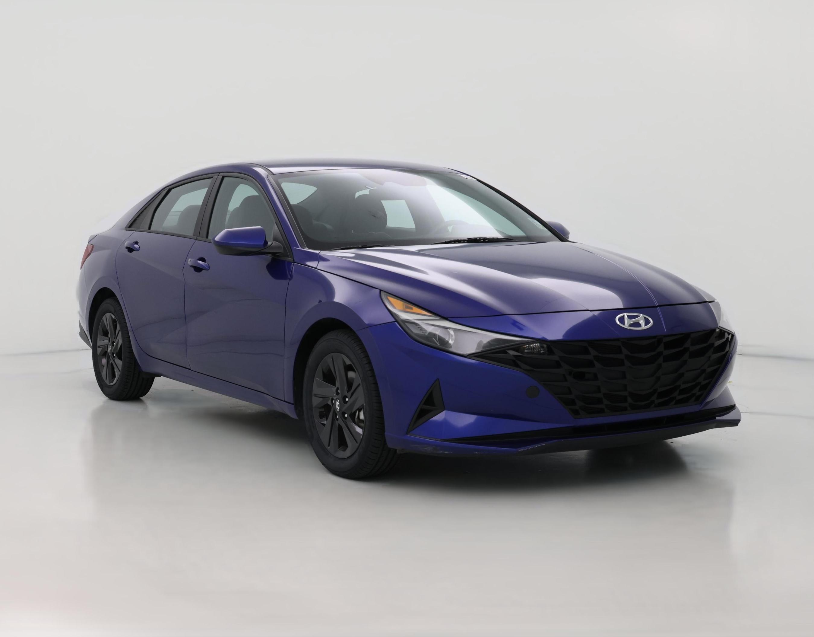 Thumbnail: 2021 Hyundai Elantra - 1