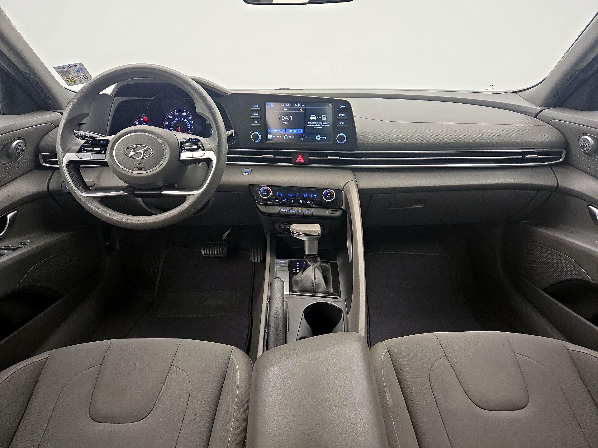 Thumbnail: 2021 Hyundai Elantra - 9