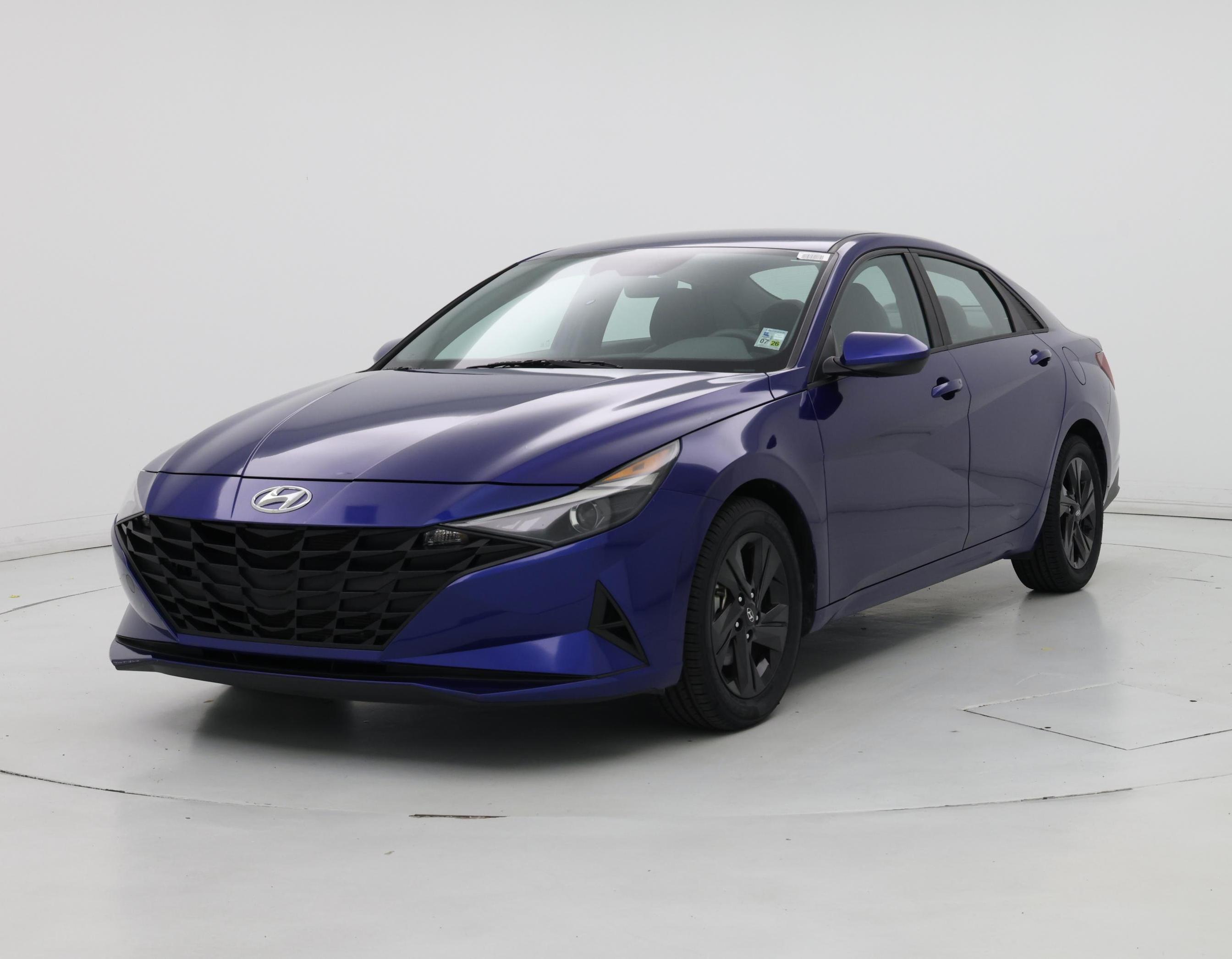 Thumbnail: 2021 Hyundai Elantra - 4