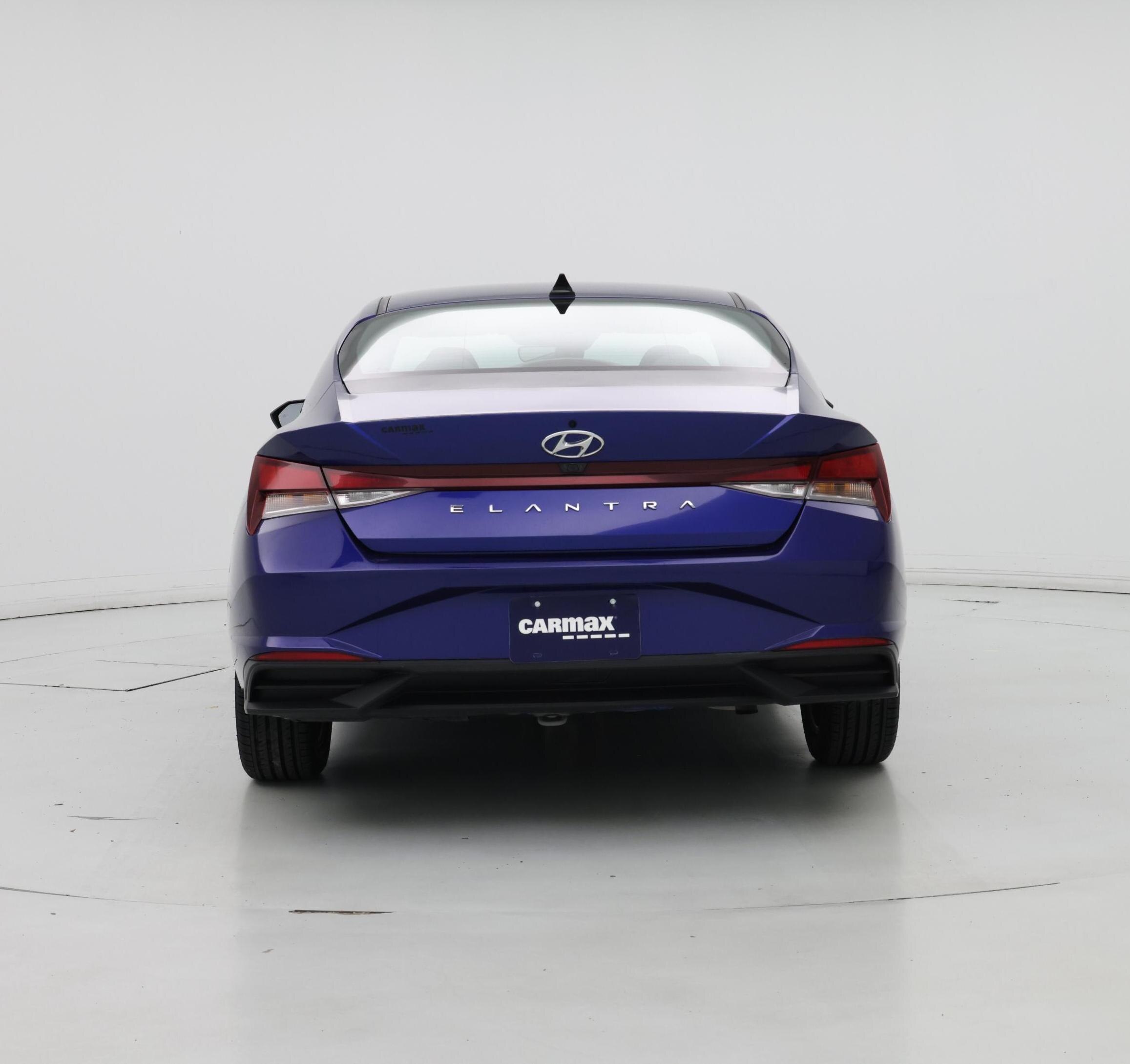 Thumbnail: 2021 Hyundai Elantra - 6
