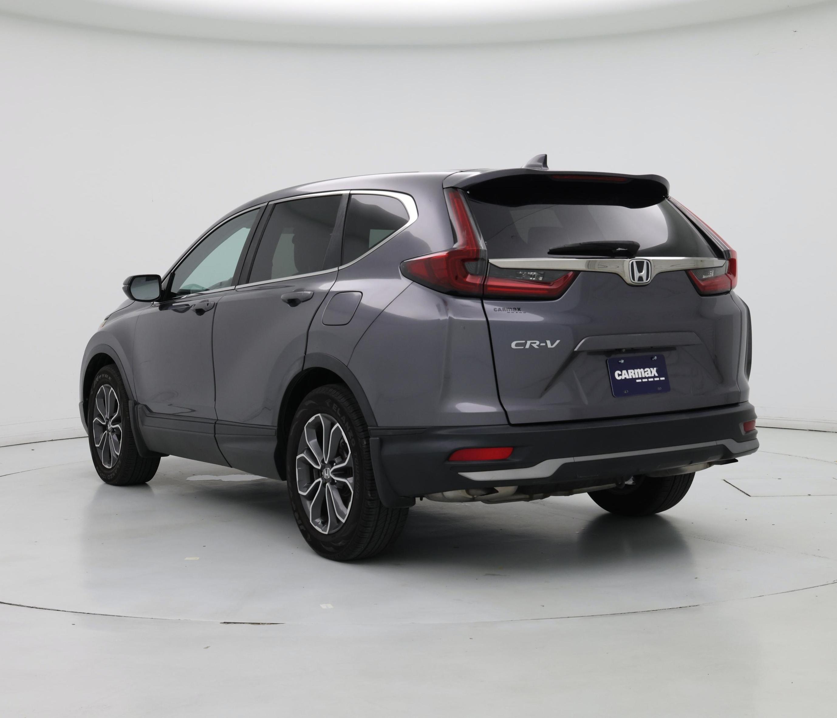 Thumbnail: 2020 Honda CR-V - 2