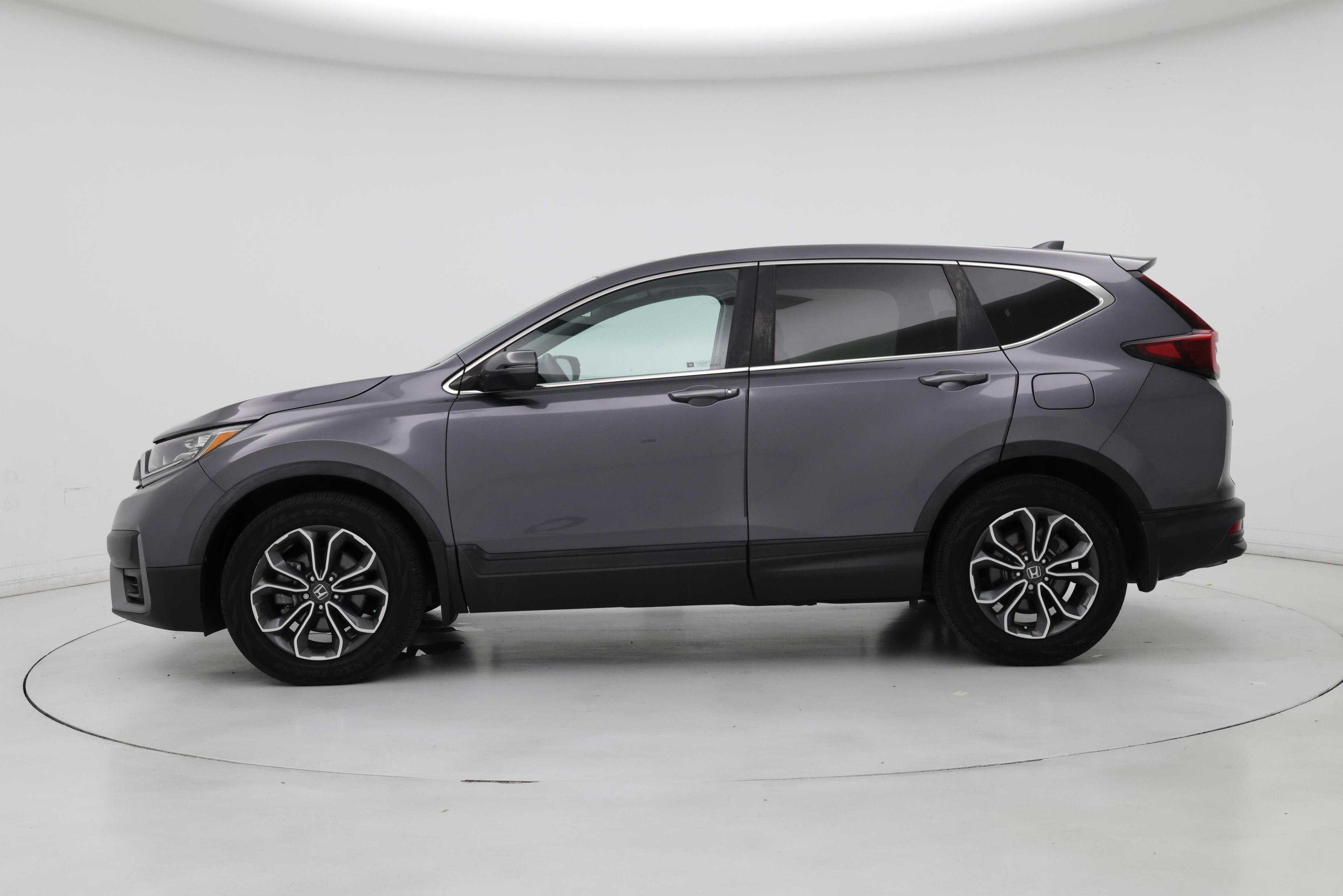 Thumbnail: 2020 Honda CR-V - 3