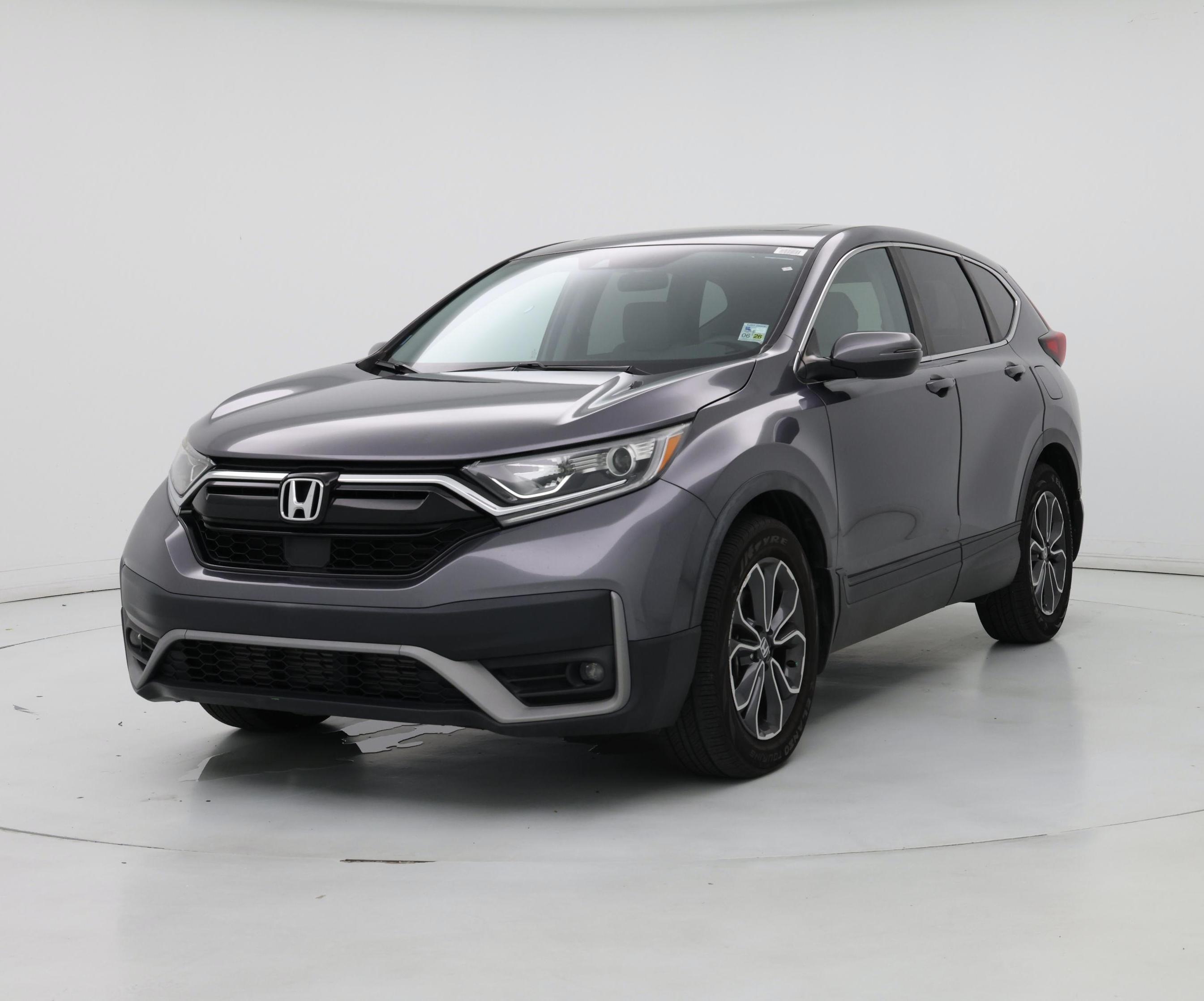 Thumbnail: 2020 Honda CR-V - 4