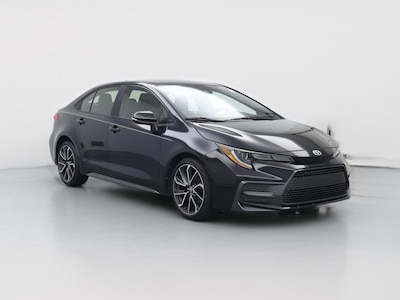 2020 Toyota Corolla SE -
                  Mobile, AL