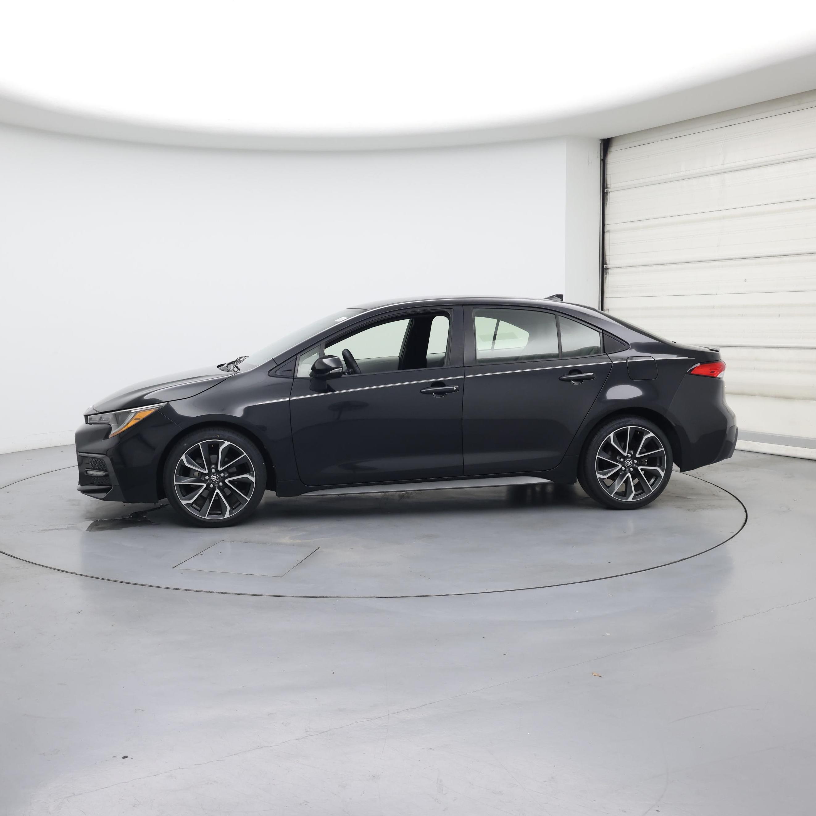 Thumbnail: 2020 Toyota Corolla - 3