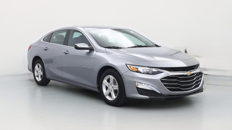 2023 Chevrolet Malibu LT Hero Image