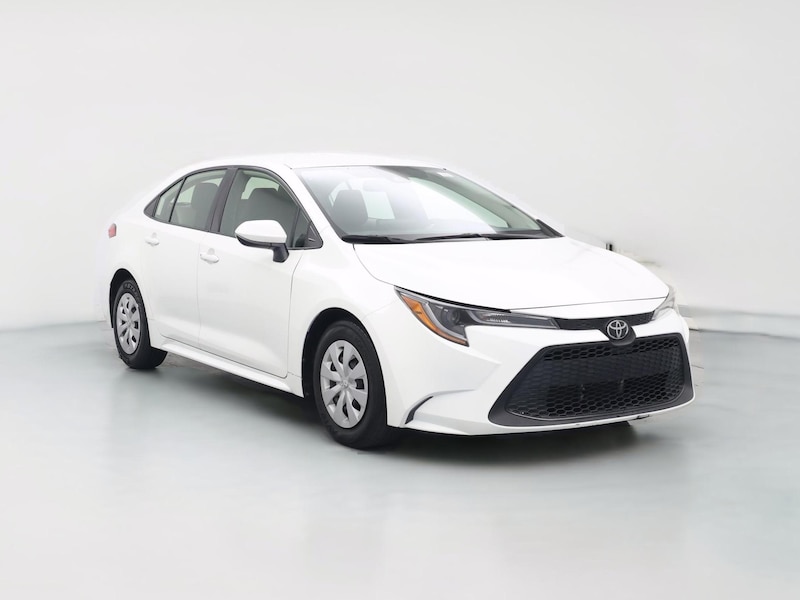 2021 Toyota Corolla L -
                  Columbus, GA