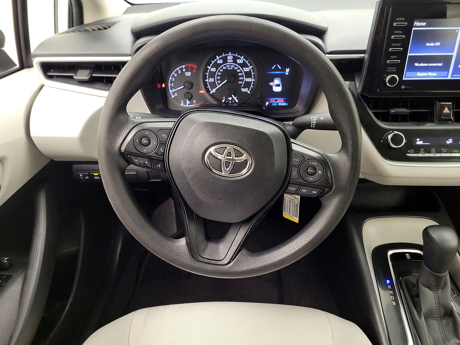 Thumbnail: 2021 Toyota Corolla - 10