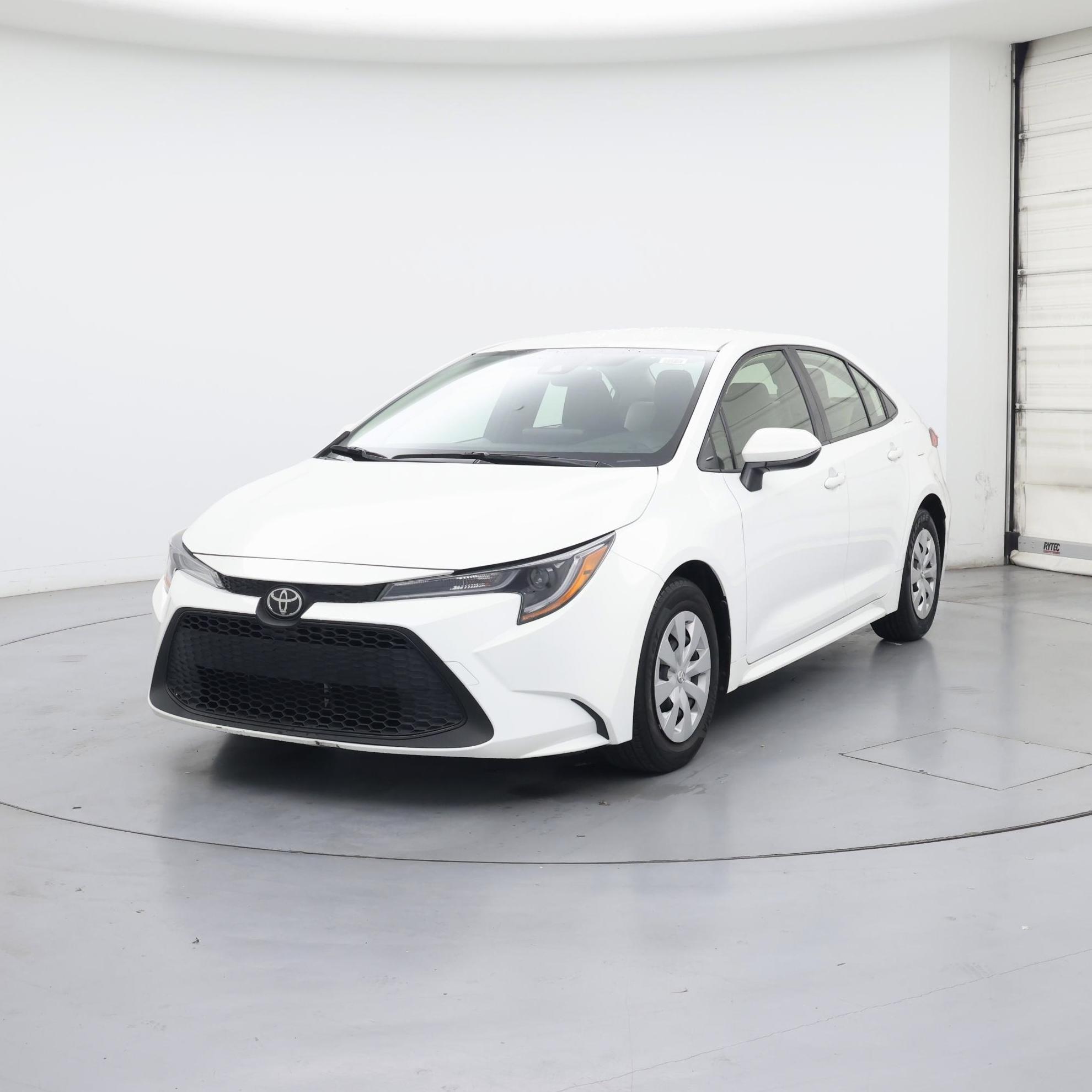 Thumbnail: 2021 Toyota Corolla - 4