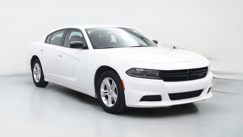 2023 Dodge Charger SXT Hero Image