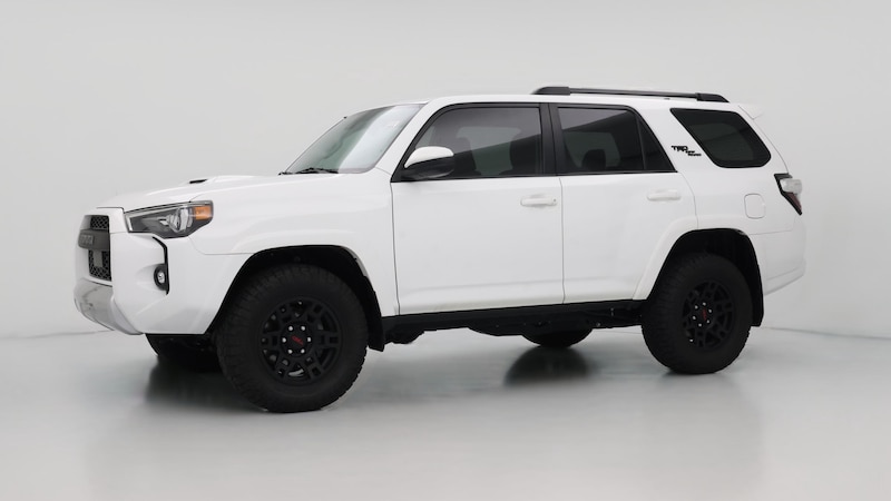 2023 Toyota 4Runner TRD Off Road Hero Image