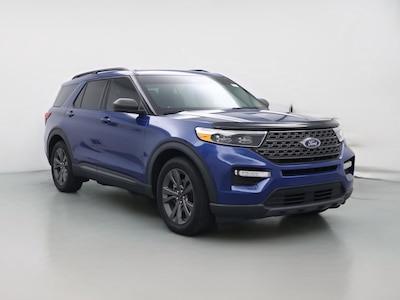 2021 Ford Explorer XLT -
                  Mobile, AL