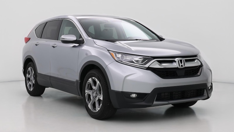 2019 Honda CR-V EX-L Hero Image