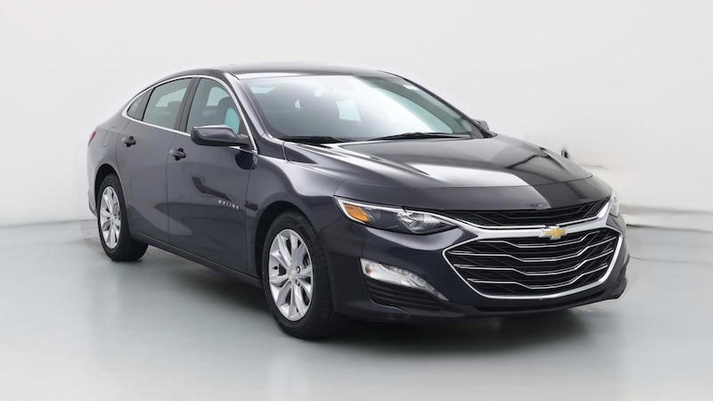 2023 Chevrolet Malibu LT Hero Image